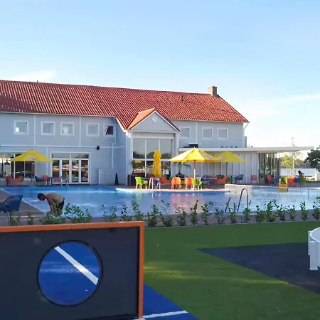 Casa de Férias Holiday Europarcs Veluwemeer-27 *
